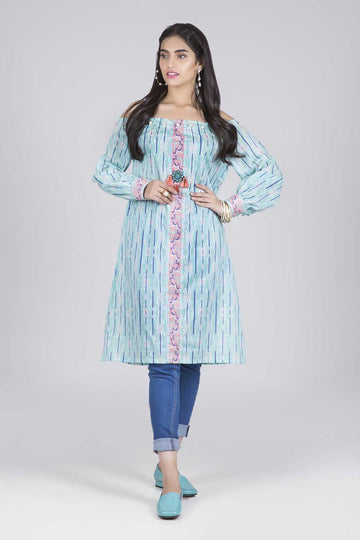 Bonanza Satrangi Chintz - 1 PcSummer Spring Lawn Collection Vol 1 2020 | Bonanza Lawn